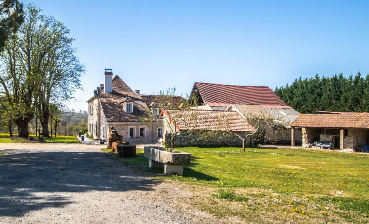 Maison Comayou Loubieng Exterior photo
