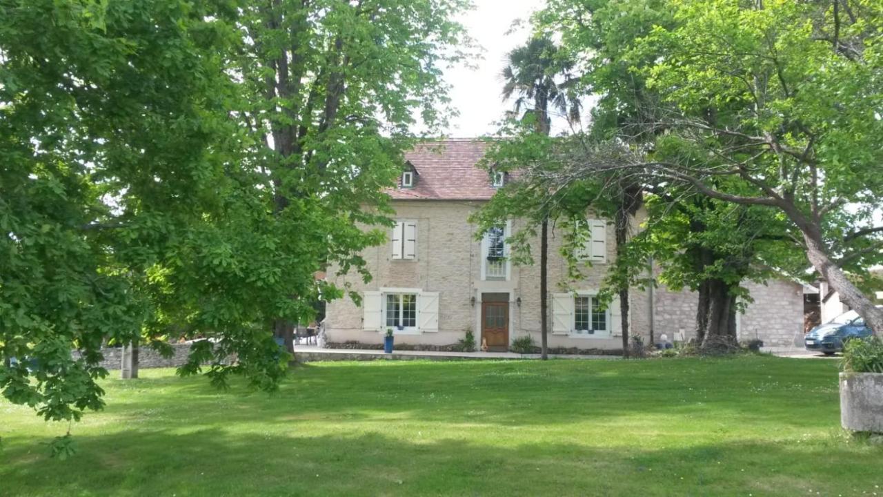 Maison Comayou Loubieng Exterior photo